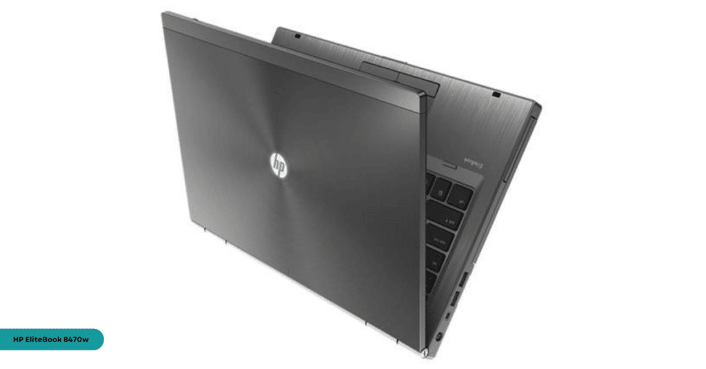 hp elitebook 8470w for military use laptop