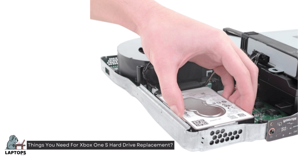 Thing Should You Need for Xbox One S Hard Drive Replacement