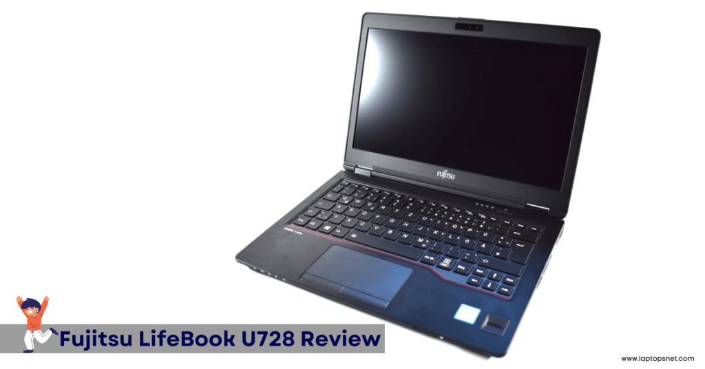 Fujitsu LifeBook U728 Secure Laptop