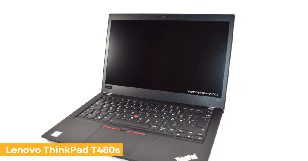 Secure Laptop Lenovo ThinkPad T480s