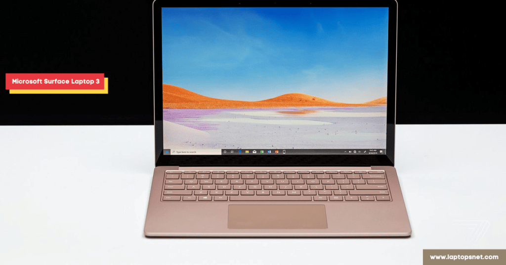 Microsoft Surface Laptop 3 Review