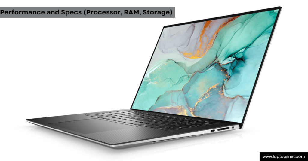 Performance and Specs Review of Dell XPS 15 Review