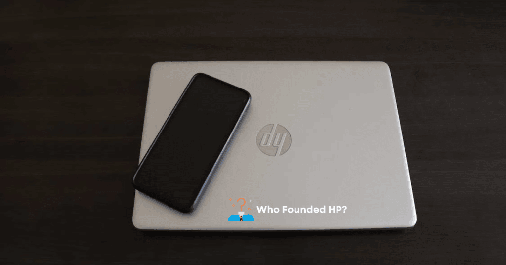 Who Founded HP