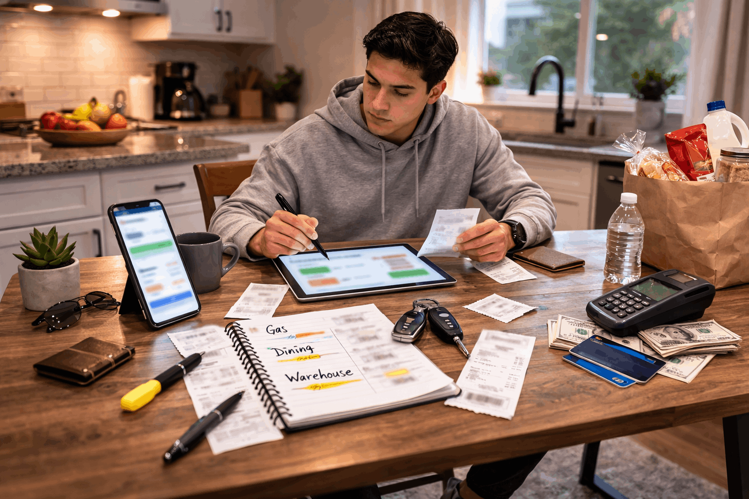 Sam’s Club vs. Costco: Comparativa de tarjetas de crédito de clubes mayoristas