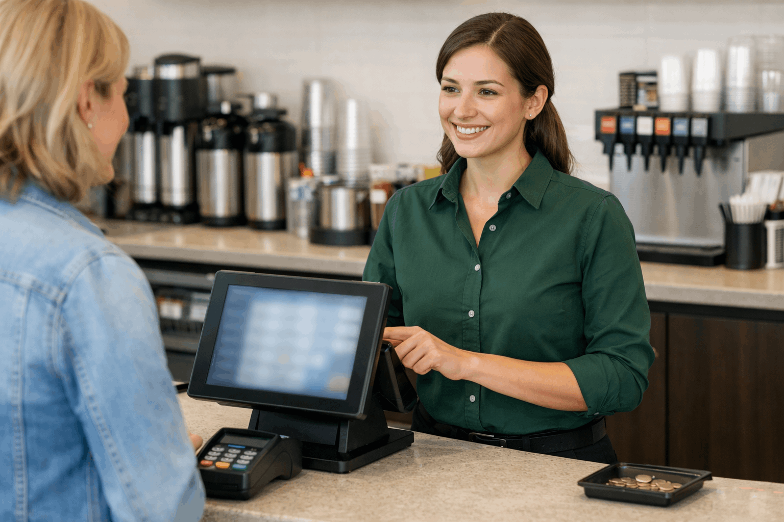 Funciones del equipo de Wendy's: Parrilla, estación y atención al cliente