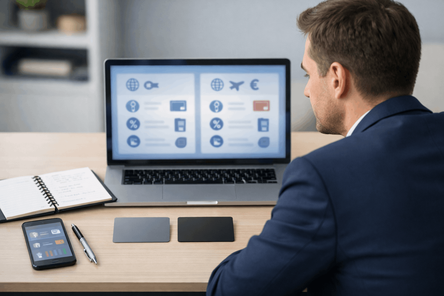 Volksbank Visa vs. Mastercard: Eligiendo la opción regional adecuada