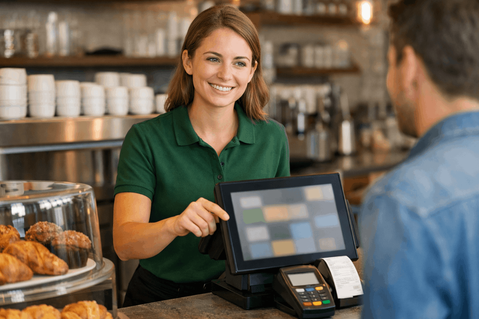 Funciones de un barista en Starbucks: Preparación y servicio de bebidas