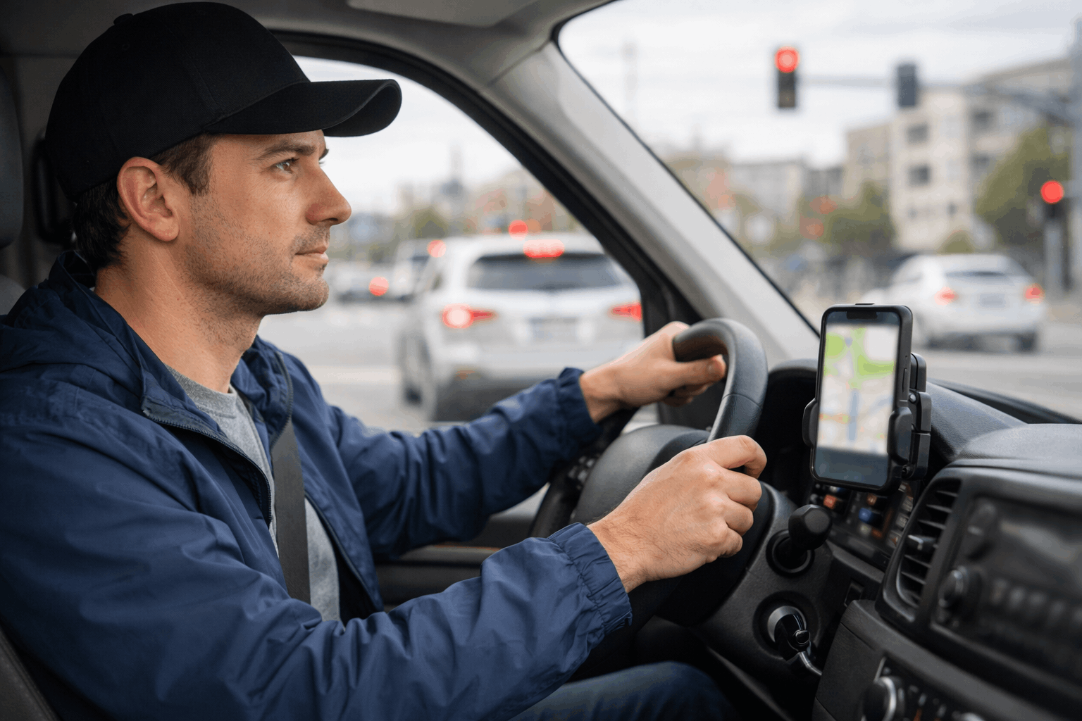 Conductores de Pizza Hut: Normas para Vehículos y Reglas de Seguridad