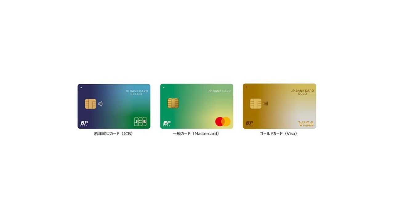 JP Bank Card: Comparison of General and Gold Tier Benefits